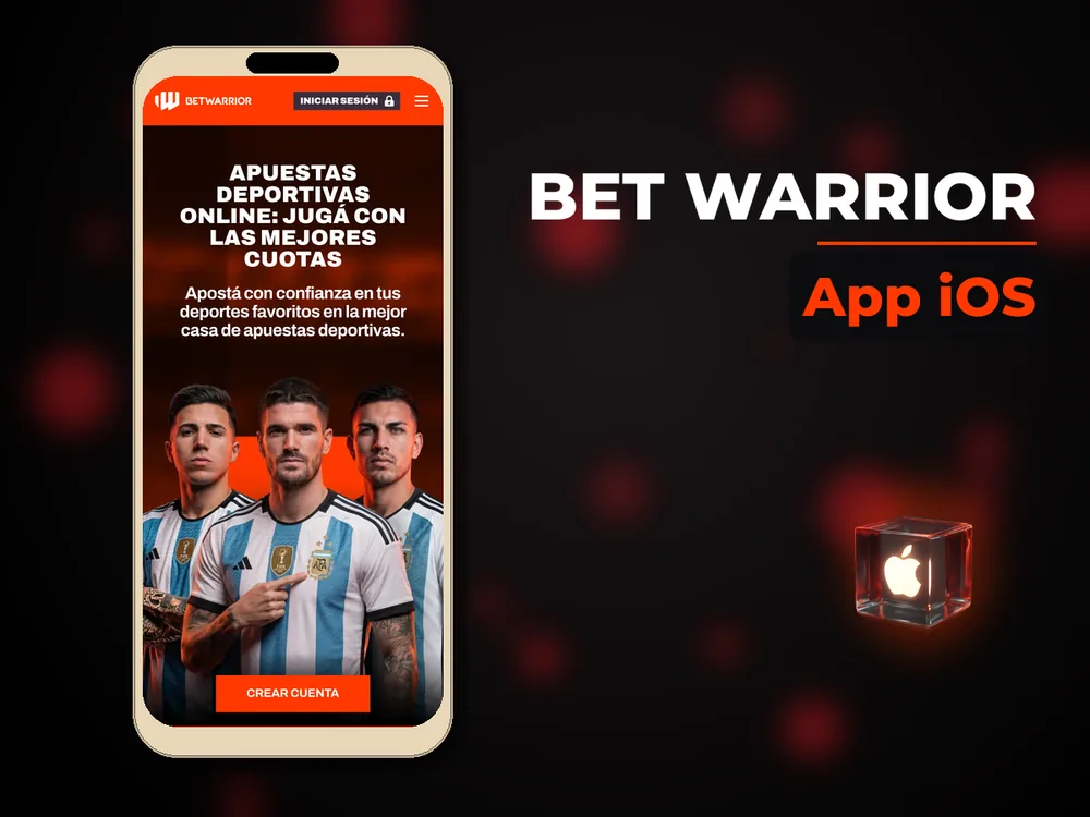 Bet Warrior - App iOS
