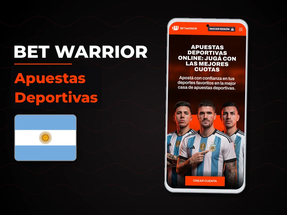 Bet Warrior - Apuestas Deportivas