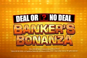 Deal or No Deal Banker's Bonanza