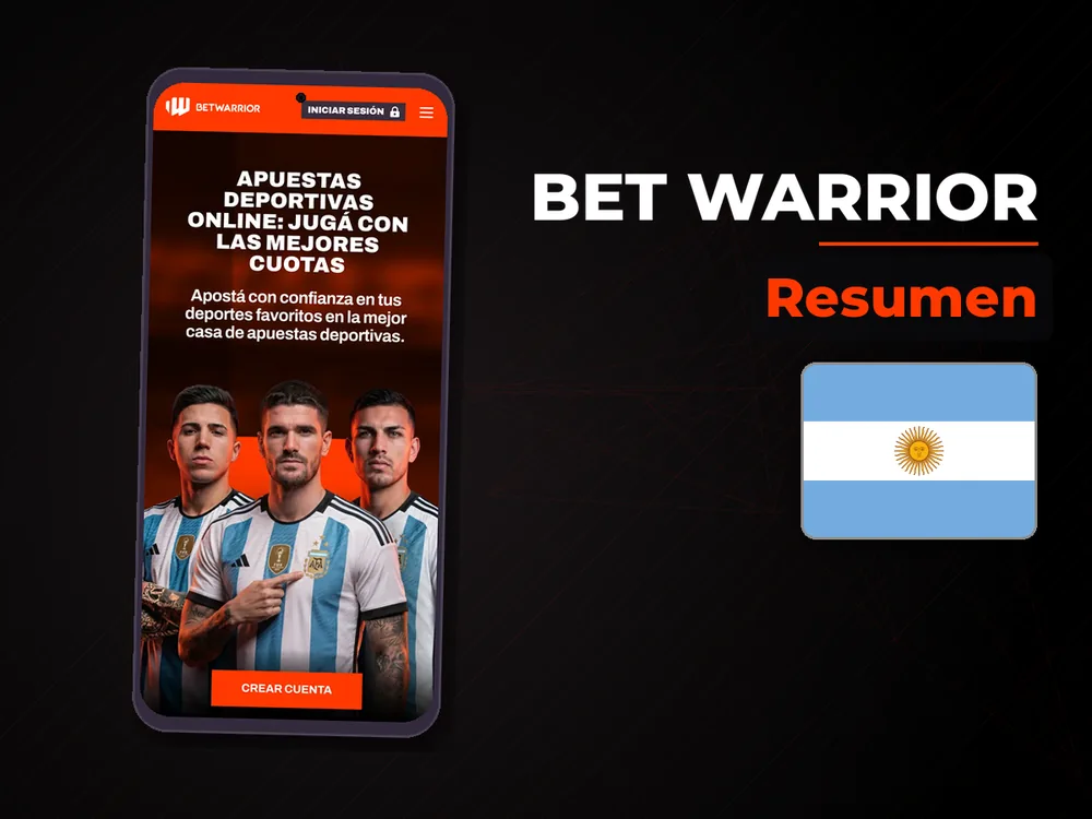 Bet Warrior - Resumen