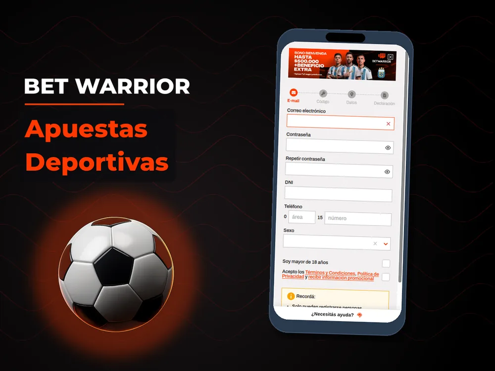 Bet Warrior - Apuestas Deportivas