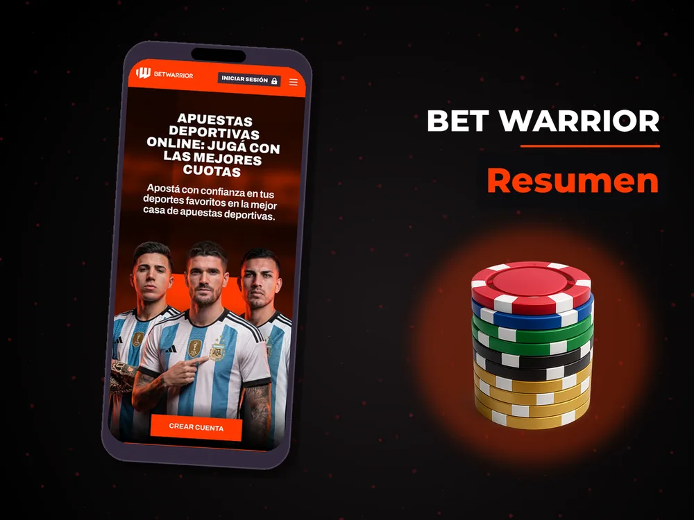 Bet Warrior - Resumen