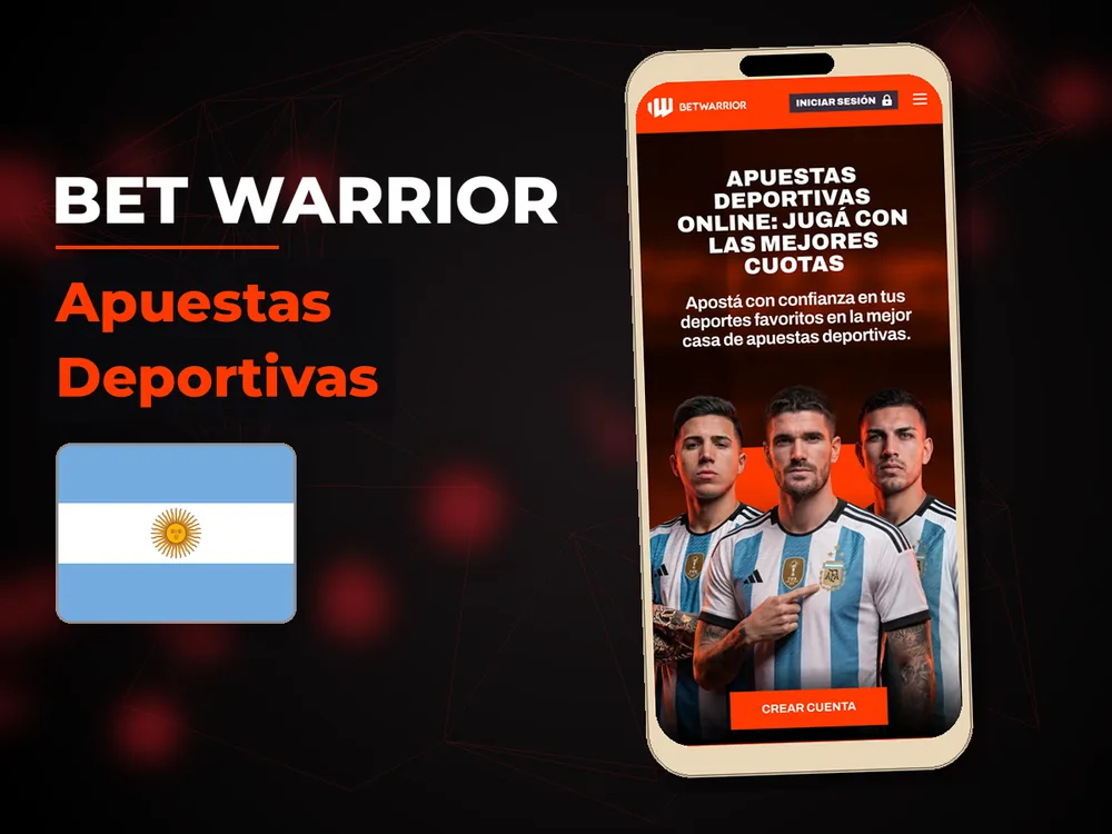 Bet Warrior - Apuestas Deportivas