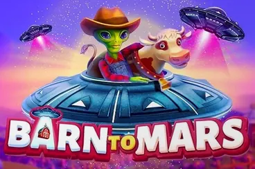 Barn to Mars