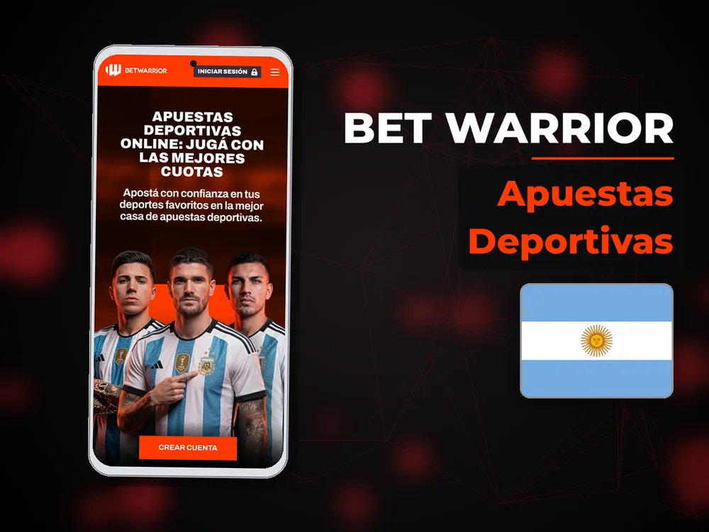 Bet Warrior - Apuestas Deportivas