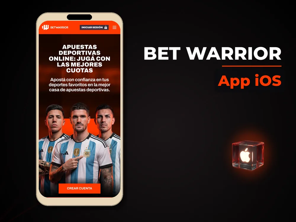 Bet Warrior - App iOS