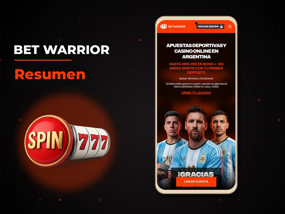 Bet Warrior - Resumen