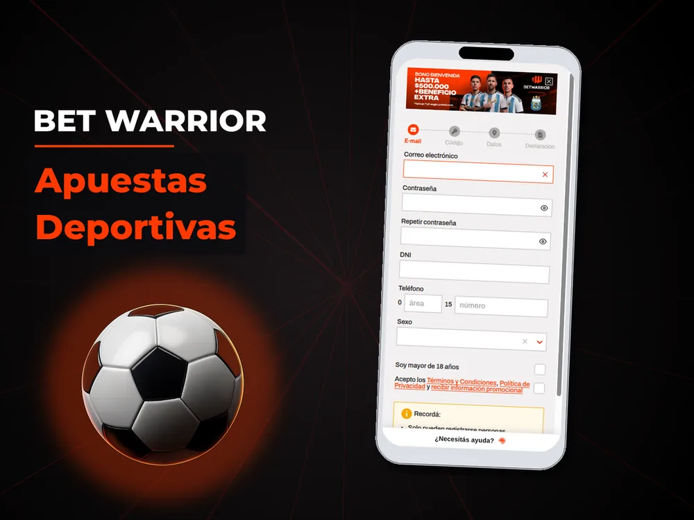 Bet Warrior - Apuestas Deportivas
