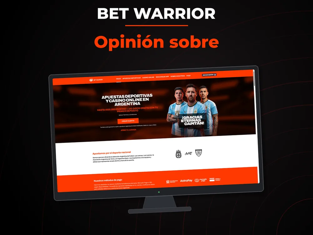 Bet Warrior - Opinión sobre