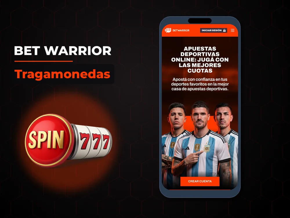 Bet Warrior - Tragamonedas