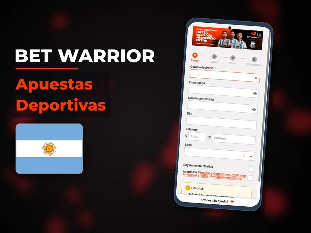 Bet Warrior - Apuestas Deportivas