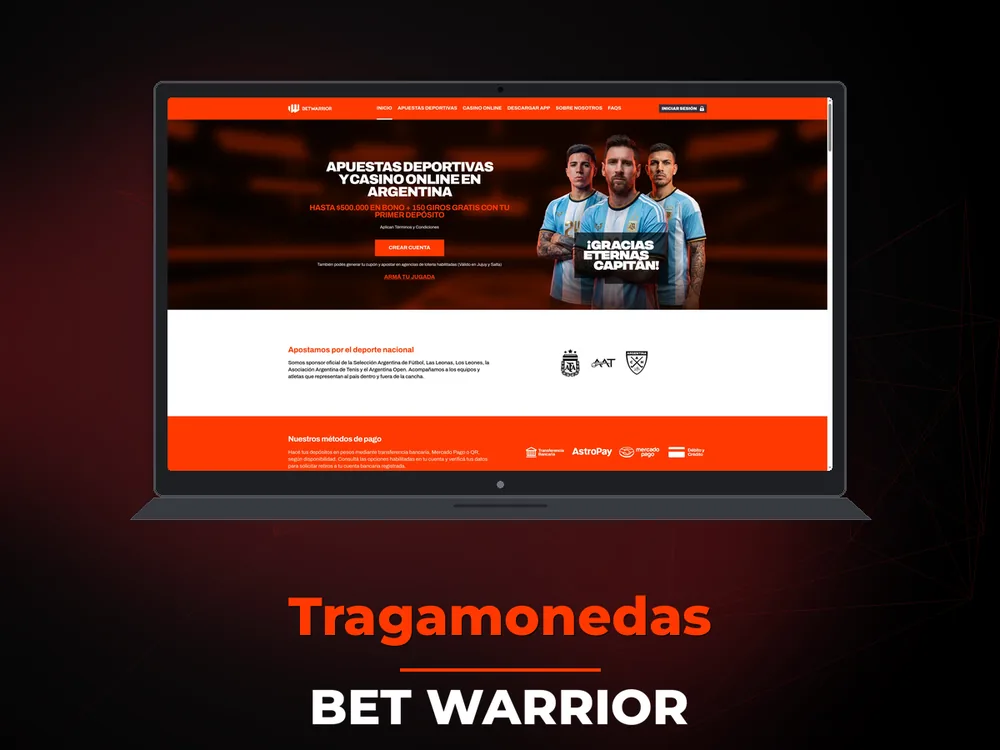 Bet Warrior - Tragamonedas
