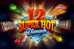 12 Super Hot Diamonds