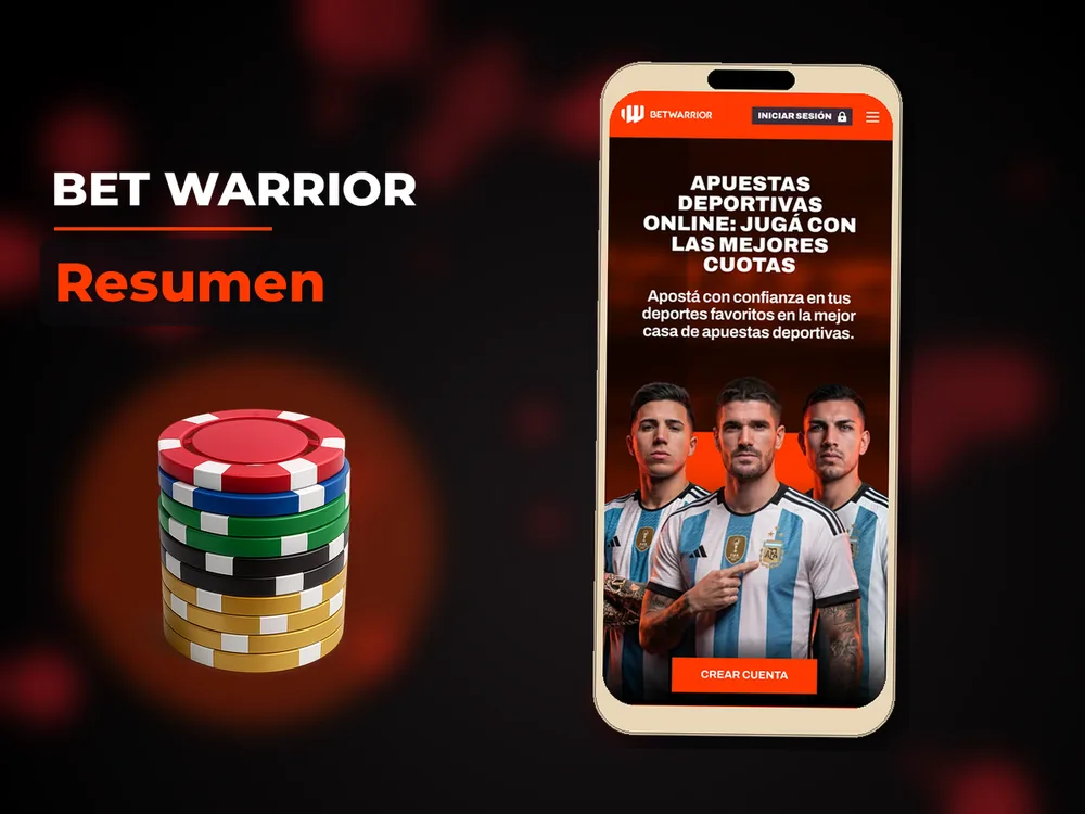 Bet Warrior - Resumen