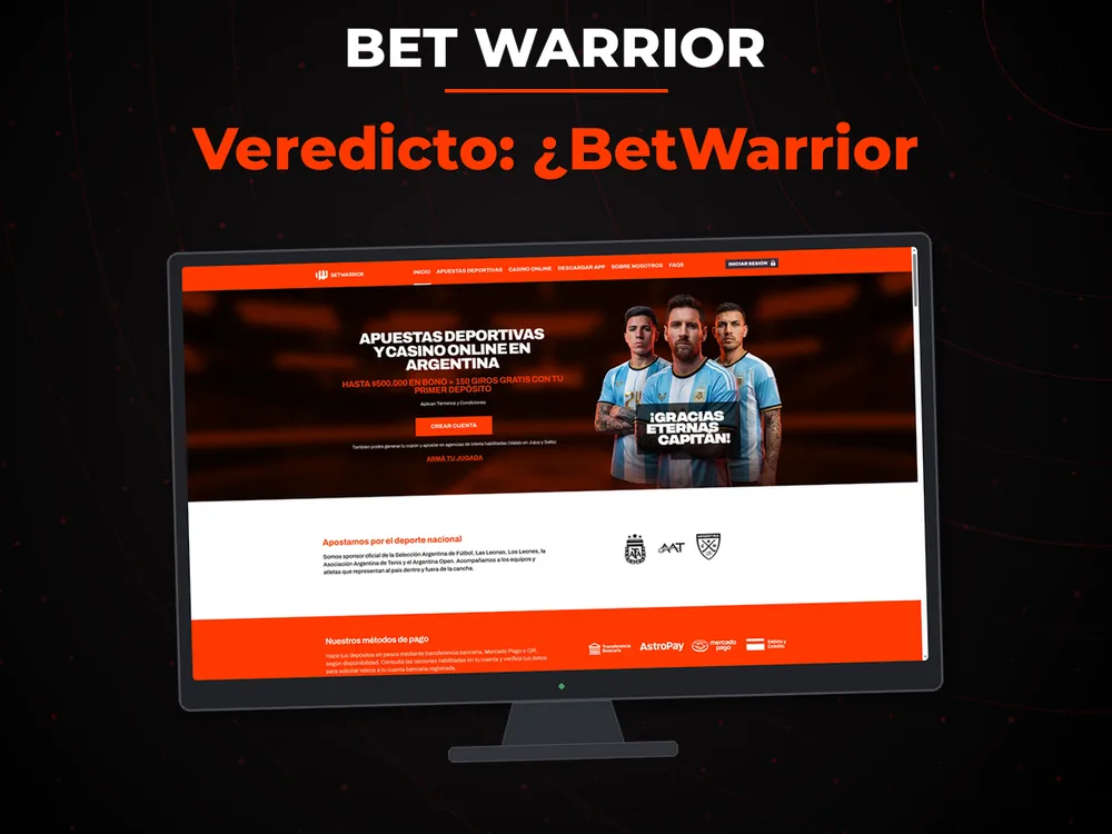 Bet Warrior - Veredicto: ¿BetWarrior