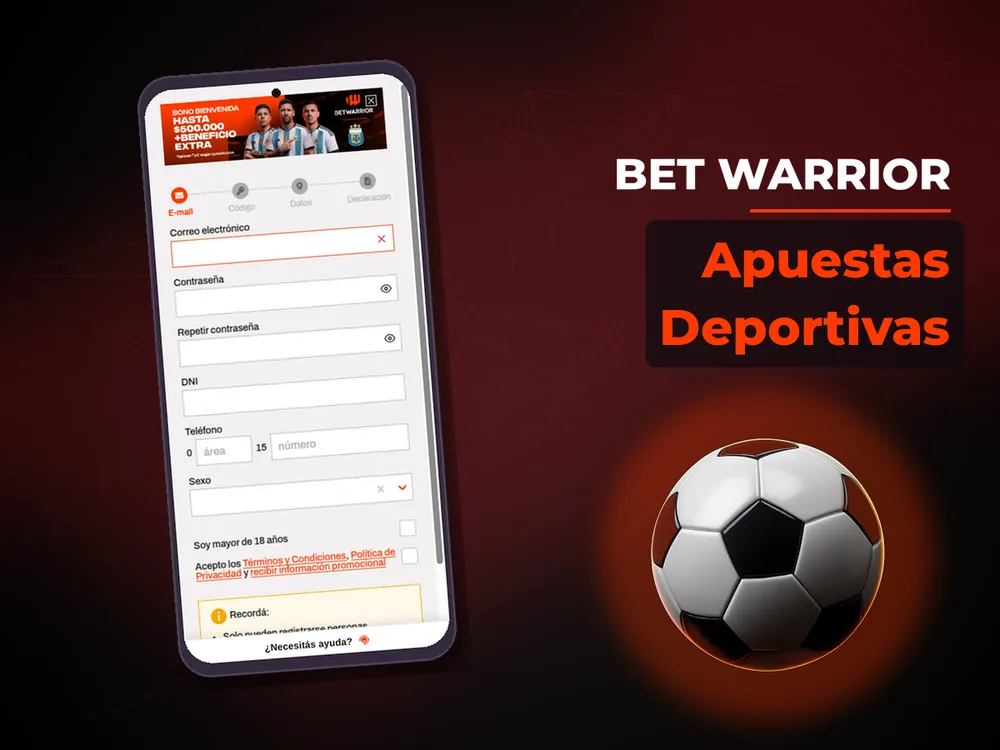 Bet Warrior - Apuestas Deportivas