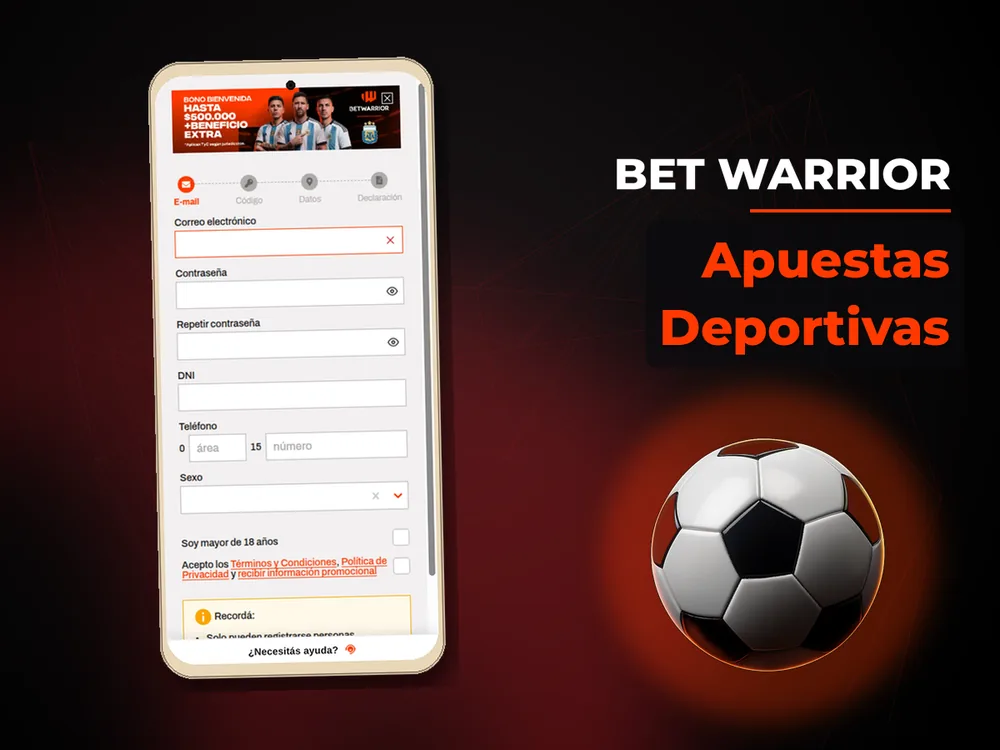 Bet Warrior - Apuestas Deportivas