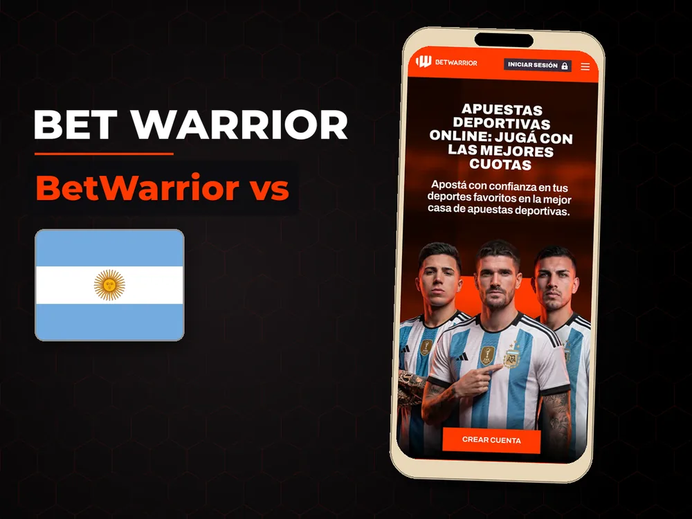 Bet Warrior - BetWarrior vs