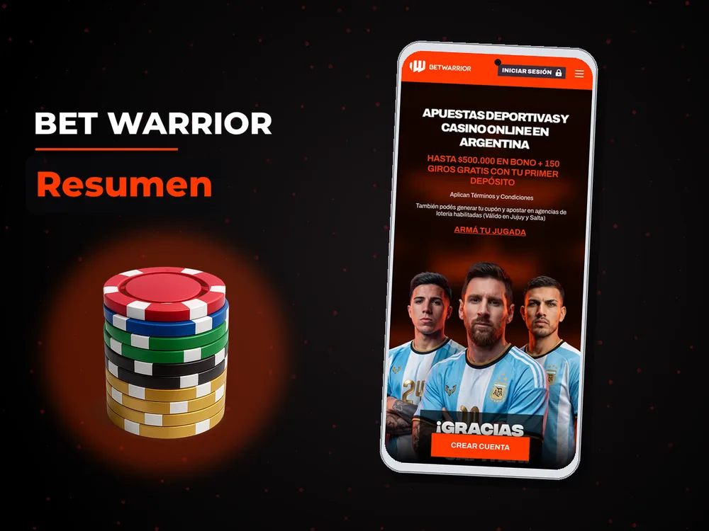 Bet Warrior - Resumen