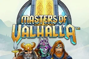 Masters of Valhalla