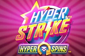 Hyper Strike HyperSpins