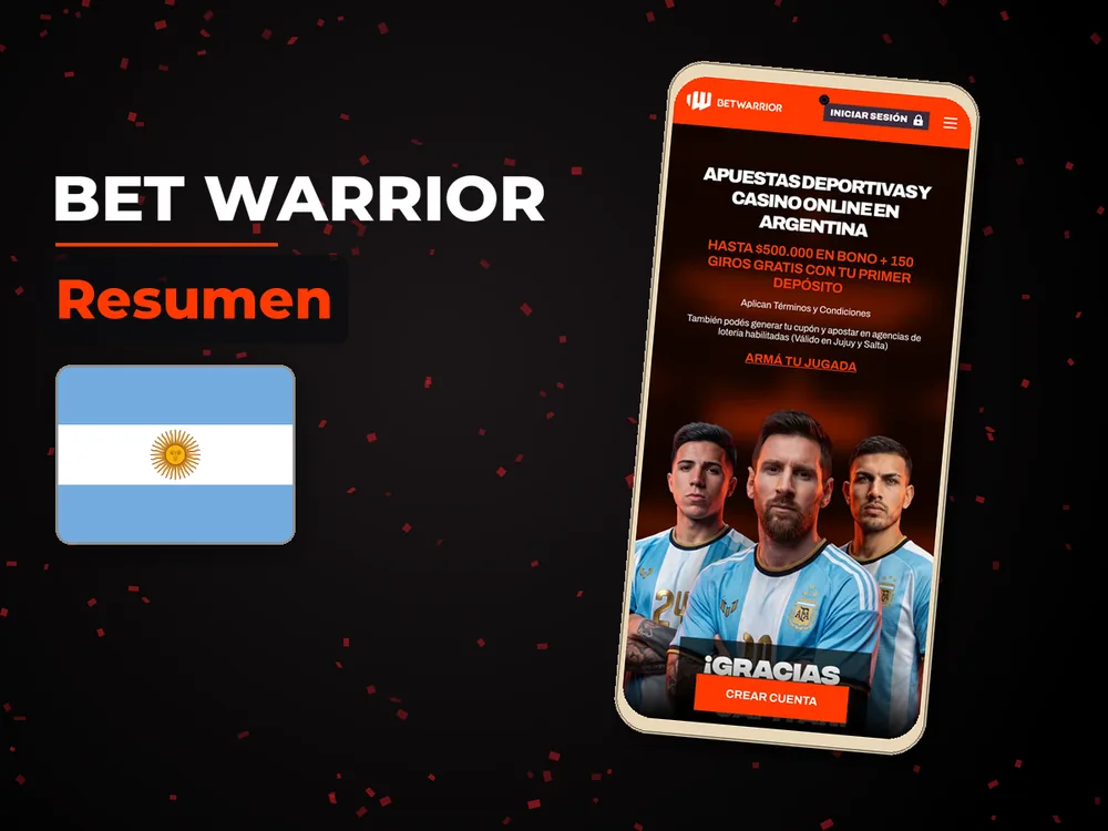 Bet Warrior - Resumen