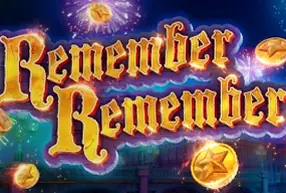 Remember Remember