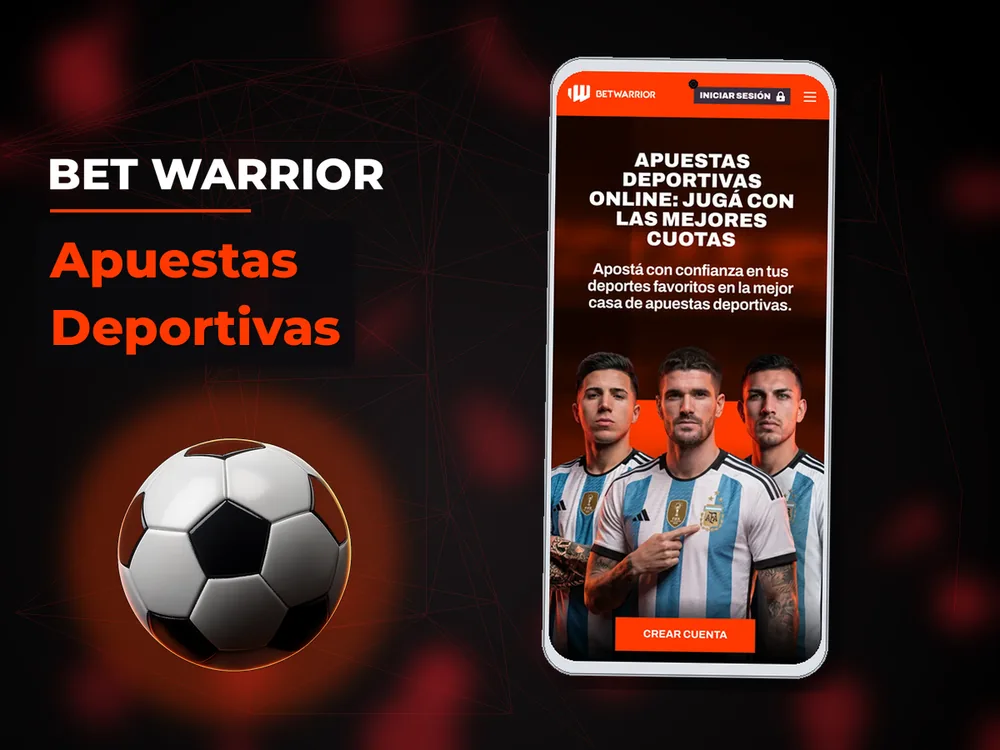 Bet Warrior - Apuestas Deportivas