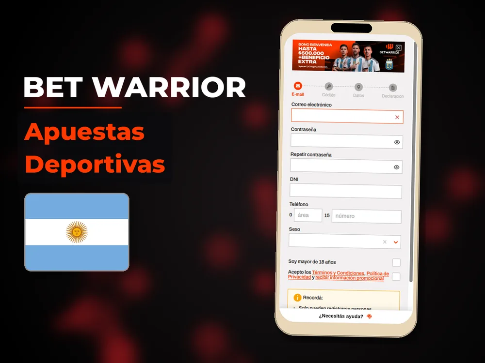 Bet Warrior - Apuestas Deportivas