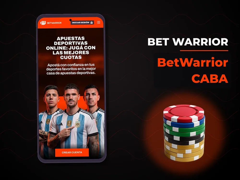 Bet Warrior - BetWarrior CABA