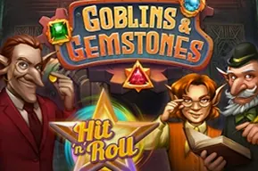 Goblins & Gemstones Hit 'n' Roll