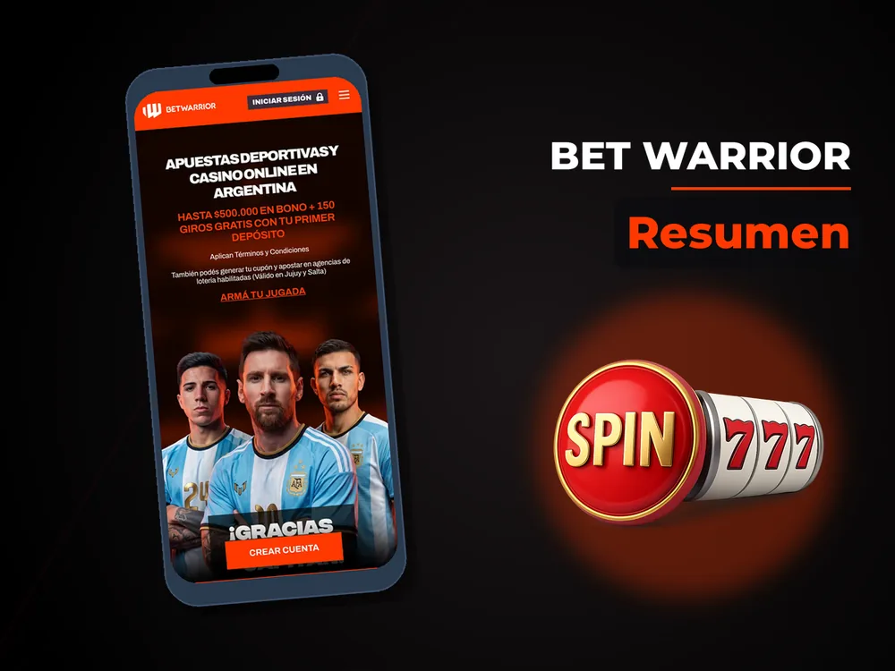 Bet Warrior - Resumen